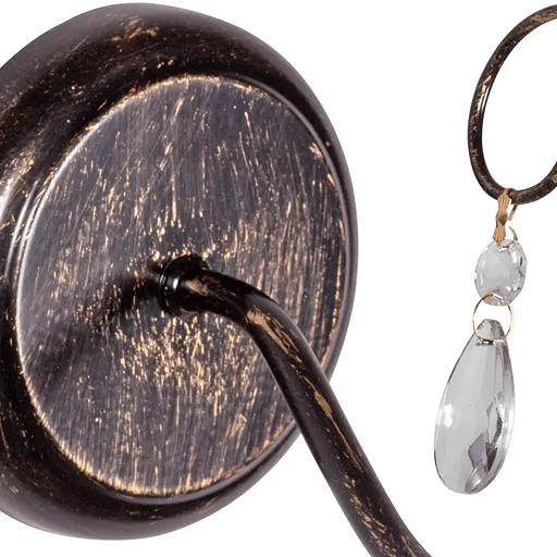 Бра свеча S1047-1 ОПТ фото 4