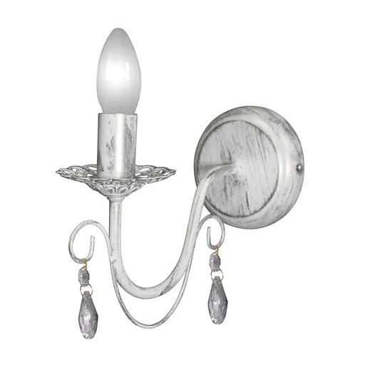 Бра свеча «Аврора» S1193-1 ОПТ фото 1