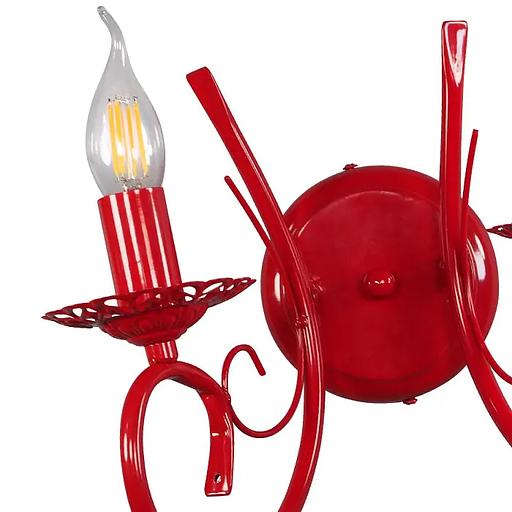 Бра свеча S1241-2 ОПТ фото 3