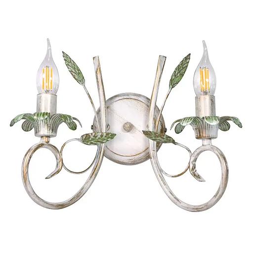 Бра свеча S1115-2 ОПТ фото 1