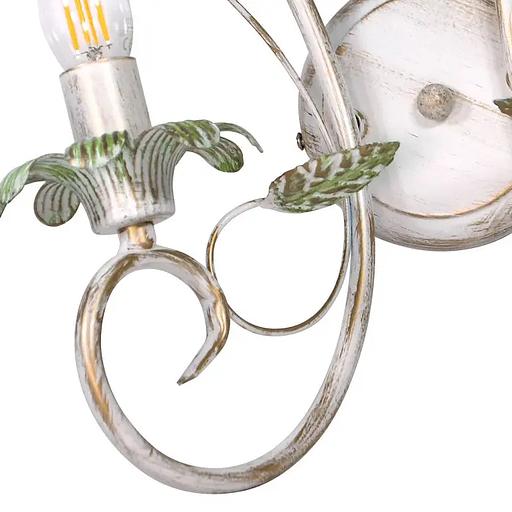 Бра свеча S1115-2 ОПТ фото 3