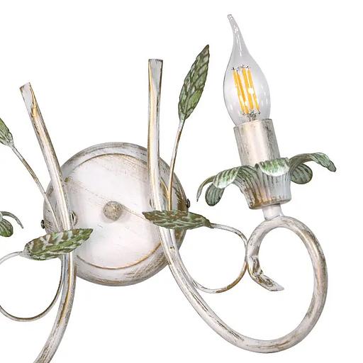 Бра свеча S1115-2 ОПТ фото 4