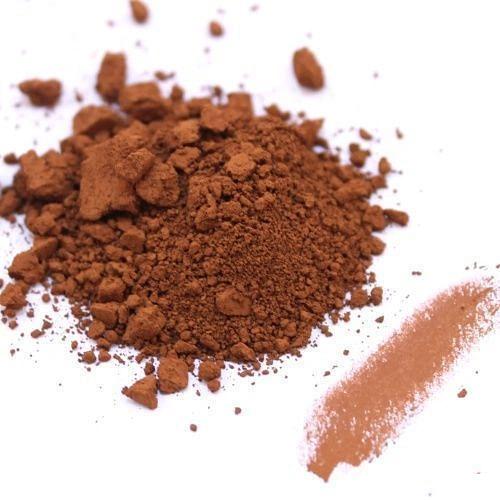 Пигмент коричневый Ferrotint F8860 CATHAY Китай опт фото 1