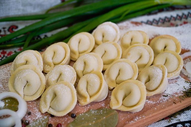 Пельмени «Традиционные» фото 1