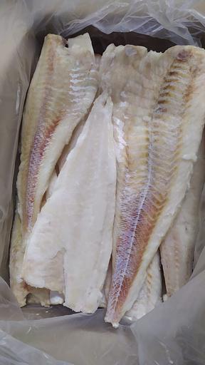 Филе трески Атлантическое без кожи замороженное, опт фото 1