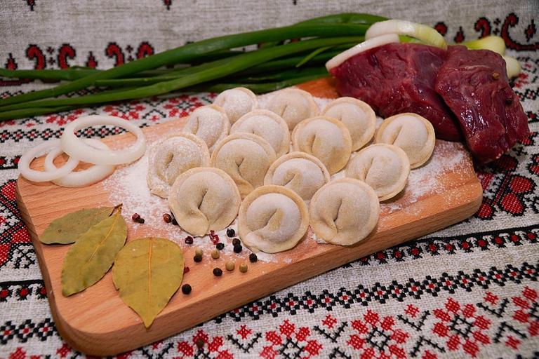 Пельмени «Фирменные» фото 1