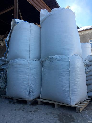 Мраморный песок 1,0-1,5 мм фото 2