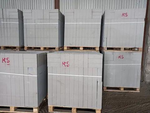 Газоблок автоклавный второй сорт ОПТ фото 1