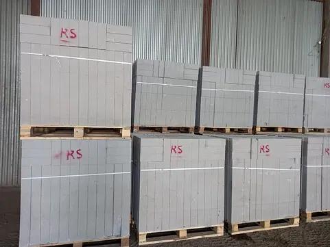 Газоблок автоклавный второй сорт ОПТ фото 2