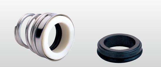 Торцевое уплотнение TS 155 фото 1