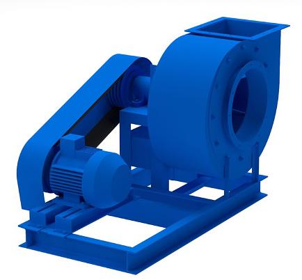 Вентиляторы пылевые ВЦП 6-45 ( ВЦП 7-40, ВР 100-45) фото 1