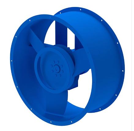 Вентиляторы осевые ВО 06-300 (ВО 14-320, ВО 16-300) фото 1