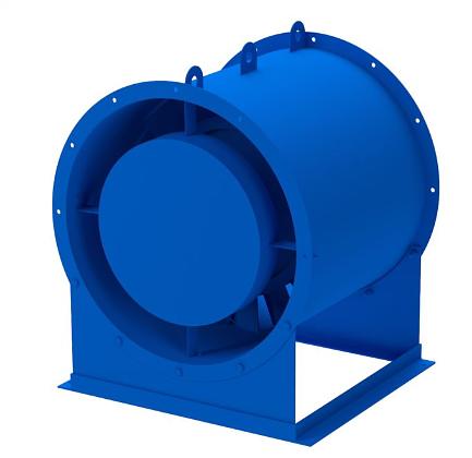 Вентиляторы осевые ВО 30-160 фото 1