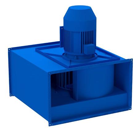 Вентиляторы канальные КВП фото 1