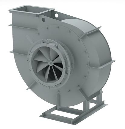 Вентилятор тягодутьевый ВД, ВДН, Д и ДН фото 1