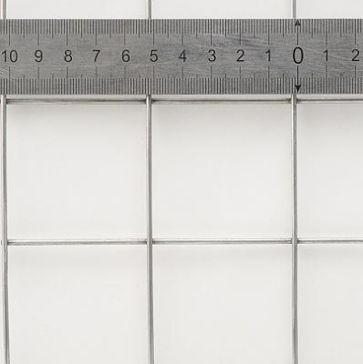 Сетка сварная оцинкованная 50×50 d 1.6 мм 1.0×10 м, в рулонах опт фото 1