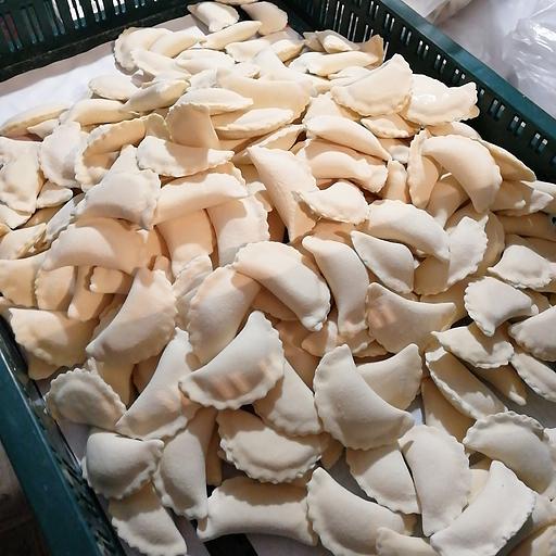 Вареники «С вишней сладкие» опт фото 1