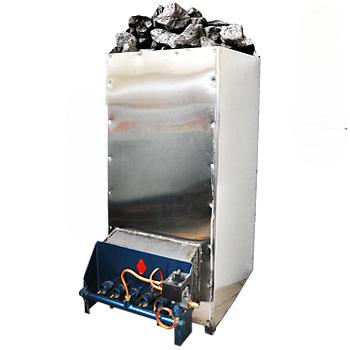 Газовый котёл Unilux для бань 8 м² фото 1