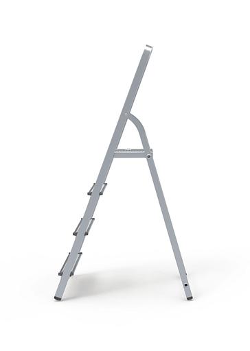 Стремянка стальная 4 ступени фото 2