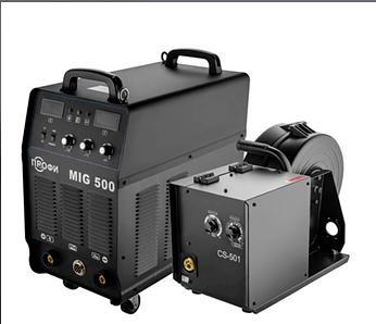 Сварочный инвертор «Профи MIG 500» фото 1