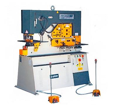 Пресс-ножницы «Sahinler hkm 55» фото 1