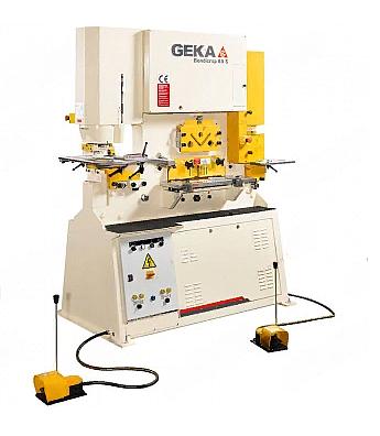 Пресс-ножницы «Geka bendicrop 85 sd» фото 1