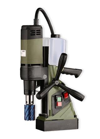 Магнитный сверлильный станок «LENZ Steyr-35» фото 1