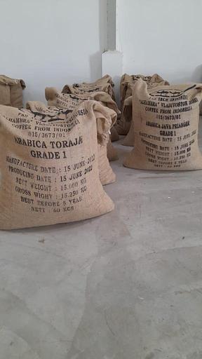 Кофе в зёрнах Арабика Манхелин 2 сорт фото 5