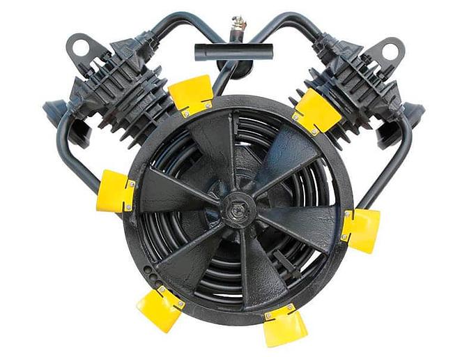 Компрессорная головка асо С416М фото 1