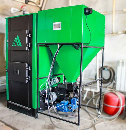 Пеллетные котлы PelletPro фото 3