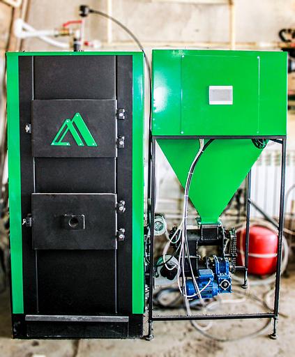 Пеллетные котлы PelletPro фото 4