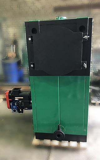 Пеллетные котлы PelletPro фото 7