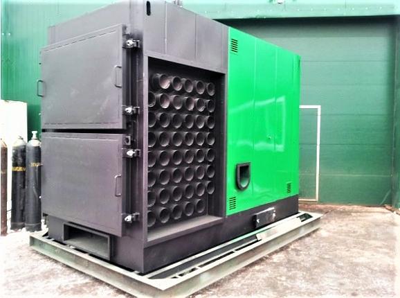 Воздухогрейные котлы фото 2