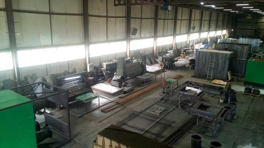 Воздухогрейные котлы фото 3