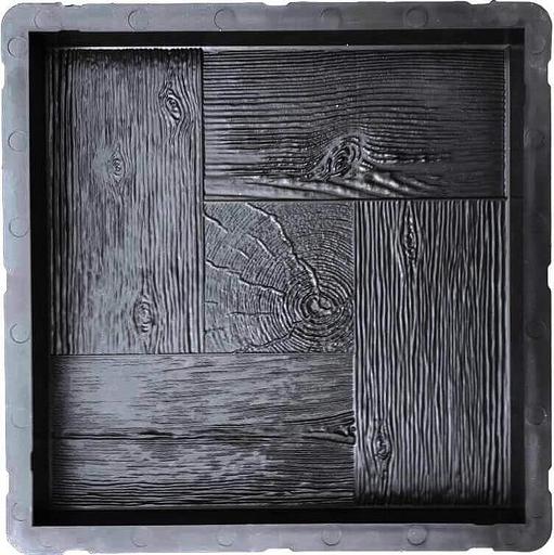 Формы тротуарной плитки размер 30×30×3 см калифорния новая опт фото 1