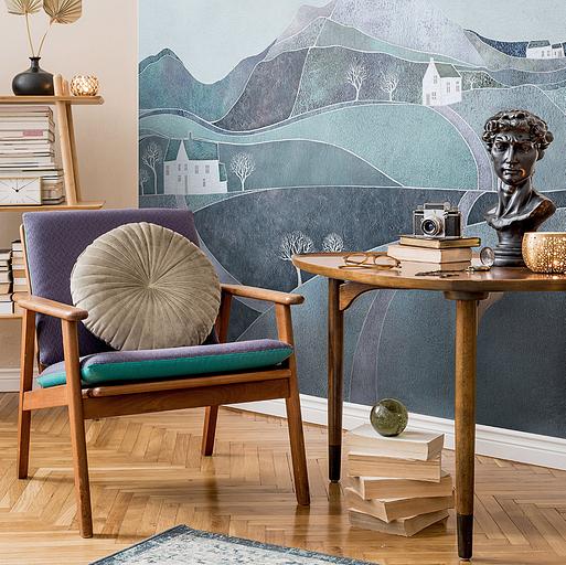 Обои landscape опт фото 3