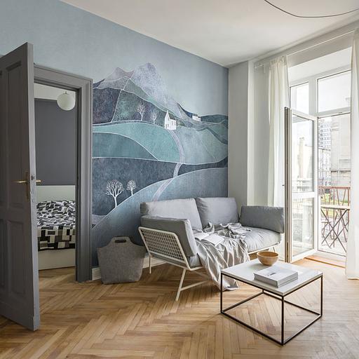 Обои landscape опт фото 6