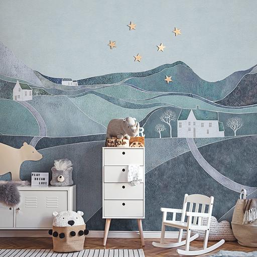 Обои landscape опт фото 8