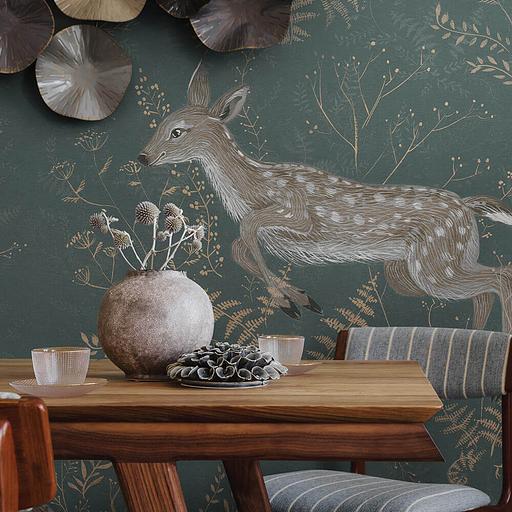 Обои bambi опт фото 4