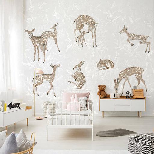 Обои bambi опт фото 5