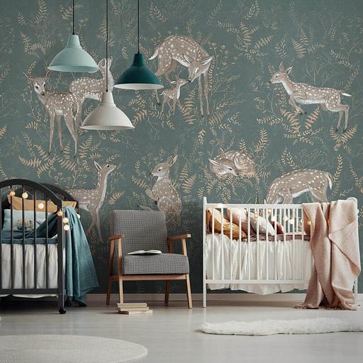 Обои bambi опт фото 6