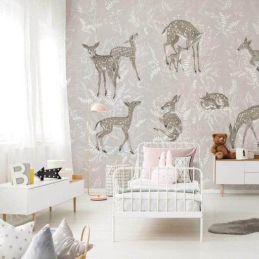 Обои bambi опт фото 7