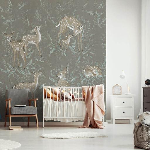 Обои bambi опт фото 8