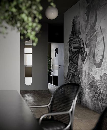 Обои samurai опт фото 2