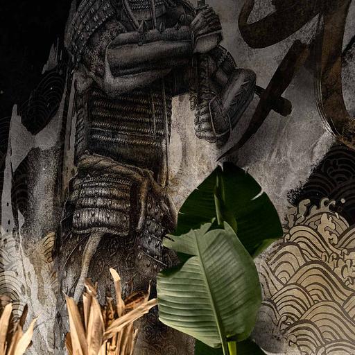 Обои samurai опт фото 5