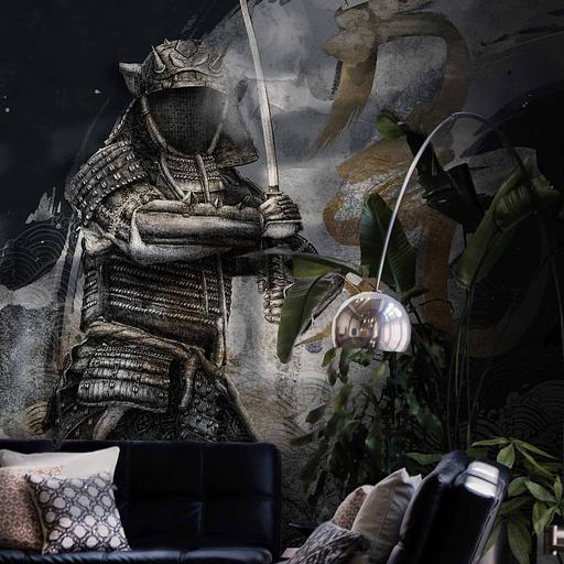 Обои samurai опт фото 6