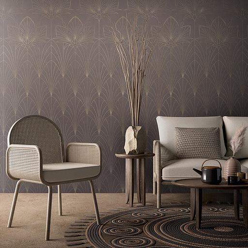 Обои lirio de oro опт фото 2