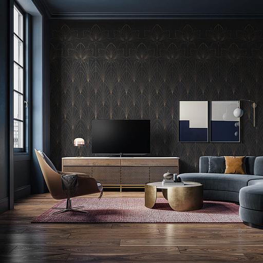 Обои lirio de oro опт фото 3