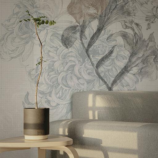 Обои delinea опт фото 3