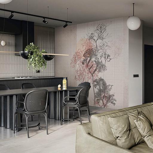 Обои delinea опт фото 4